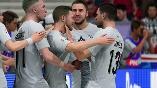  SLOVENIA VS  SERBIA - EURO 2024 - EA FC 24 Prediction