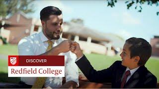 Discover Redfield College
