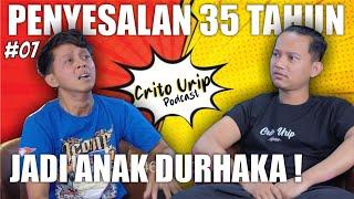 EKSKLUSIF ! 35 TAHUN DURHAKA , RUMAH WARISAN PUN DIJUAL !!  #ceritourip  EPS 007