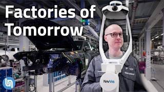 Inside the Factories of Tomorrow