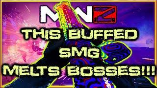 MW3 Zombies Season 4 MAKE TIER 3 EASY WITH THIS SMG!!! (SHREDS BOSSES!) #mw3  #mw3zombies