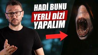 HADİ BUNU YERLİ DİZİ YAPALIM  - ZAMAN ÇARKI