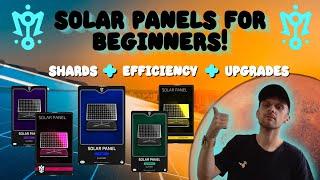 Quickly Grow Your Settlement With Solar Panels! Million on Mars - Shards & Upgrades for New Players