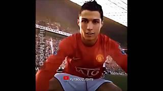 Young Ronaldo Troll Face Edit️ #shortsvideo #capcut