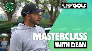 Masterclass: A Lesson With Stinger GC's Dean Burmester | LIV Golf Hong Kong