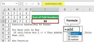 Creating Custom Functions