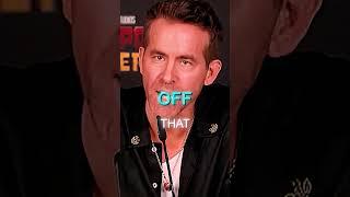 How Ryan Reynolds Got The ICONIC Deadpool Dance! #shorts