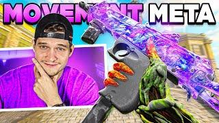 *49 kill Gameplay* this MOVEMENT Loadout Gave Me SPEED HACKS