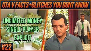 GTA 5 Facts and Glitches You Don't Know #22 (From Speedrunners)