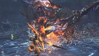 Monster Hunter Wilds - Bow Combat Highlights - Low Rank Hunts - PC