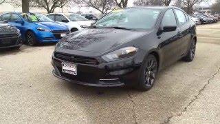 Ben's 2016 Dodge Dart from Troy at Frank Boucher