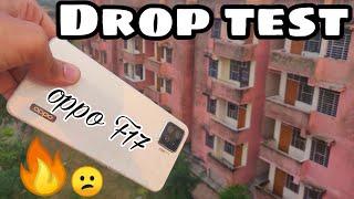 Oppo F17 drop test & durability test  | 60+ feet drop test | is it working?.