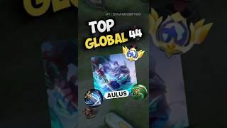 Top Global Aulus Season 34 #ernandobpygo