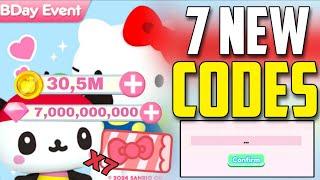 *NEW* ALL WORKING CODES FOR MY HELLO KITTY CAFE IN 2024! ROBLOX HELLO KITTY CAFE CODES