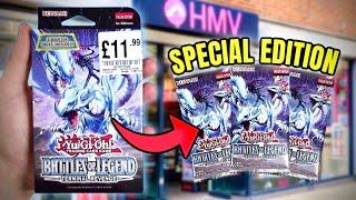 *EXCLUSIVE* Dragon Master Magia Special Edition Yugioh Opening