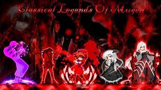 [ Winmugen ] Classical Legends Of Mugen #11