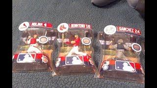 Import Dragons 2018 MLB Figures