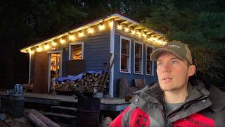 My Island Home | Preparing For The Dark Cold Days of Winter // EP29