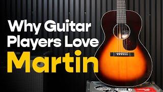 The Best Small Body Acoustic? | Martin CEO-7 Acoustic Guitar Review and Demo