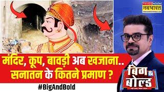 Big And Bold: Sambhal में 'चमत्कार'..हिंदू सम्राट का 'खजाना' मिल गया ! | Top News