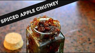 Spiced Apple Chutney | Quick & Easy Recipe