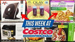 NEW COSTCO DEALS THIS WEEK (3/5-3/12):GREAT FINDS!!! VORNADO AIR CIRCULATOR is BACK!!!