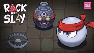 Unique Billiards Roguelike! | Rack And Slay