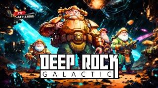 Deep Rock Galactic with Stone Brothers #3