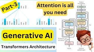 Generative AI: Transformers Architecture