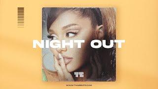 Ariana Grande Type Beat, Pop R&B Instrumental "Night Out'