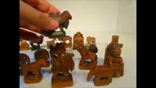 Viritual Chess Shop Video #2: Mongolian Chess (Shatar & Hiashatar) – AncientChess.com