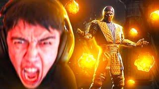 Playing TREMOR for the FIRST TIME and DOMINATING on Mortal Kombat 1!