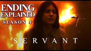Servant Ending Explained Season 4 Finale