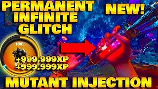 BO6 ZOMBIE GLITCH: NEW INFINITE MUTANT INJECTION GLITCH? UNLIMITED GLITCH XP/CAMO/GOBBLEGUM GLITCH!