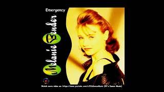 Melanie Bender - Emergency (Rare) (90's Dance Music) 