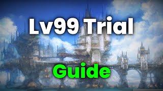 Everkeep Lv99 Trial Guide (Normal) - FFXIV