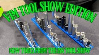 New Tools From The ISN Tool Show! You haven’t seen these tools before!