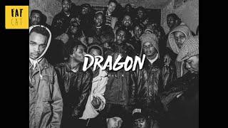 (free) 90s Old School Boom Bap type beat x Underground Freestyle Hip Hop instrumental | "Dragon"