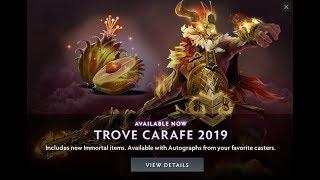 Trove Carafe 2019 Preview