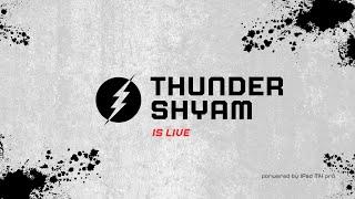 BGMI IPad M4 Game Play | Night Stream | Rank Push #bgmi #bgmilive #tamilLive #1vs4 #thundershyam