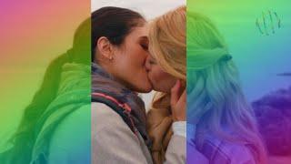 Taylor and Franki - Kissing Scenes - Love, Classified