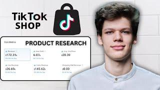 TIKTOK SHOP PRODUCT RESEARCH TUTORIAL 2024 | TIKTOK SHOP PRODUCT RESEARCH TOOLS