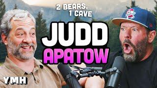 The GREATEST Comedies of All-Time w/ Judd Apatow | 2 Bears, 1 Cave