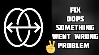 Fix Reface App Oops Something Went Wrong Problem|| TECH SOLUTIONS BAR
