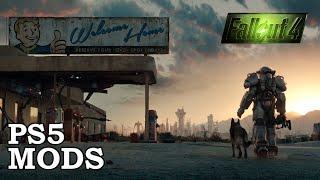 How To Make Fallout 4 Look Amazing On PS5 With These Mods (Fallout 4 Visual Overhaul Mods)