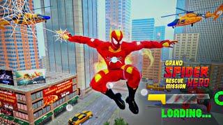 Grand Spider Super Hero Vice City