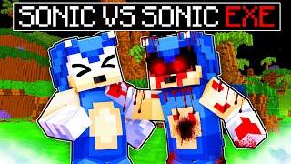 SONIC.EXE VS SONIC! | Minecraft Sonic The Hedgehog 3 | [53]