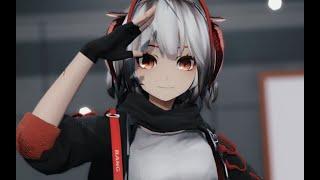 【Arknights MMD/4K/60FPS】W【Classic】