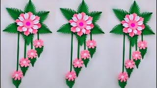 how to make beautiful flower for home decoration / Easy flower craft ideas home decor