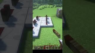 Minibuild 33 | Satisfying contraption #minecraft  #minecraftminibuild